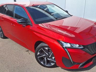 Rot Gebraucht 2024 Peugeot 308 SW Allure Kombi | CHF 28’900