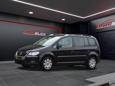 gebraucht VW Touran 1.4 TSI Highline DSG