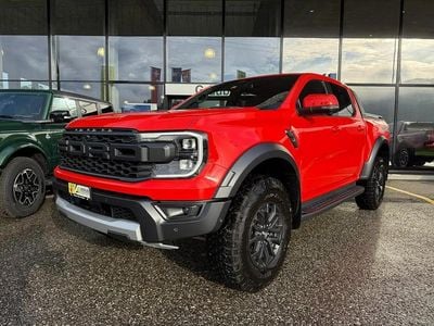 Gebraucht Ford Ranger Raptor 292 PS (214 kW) 2025 Orange Abholung