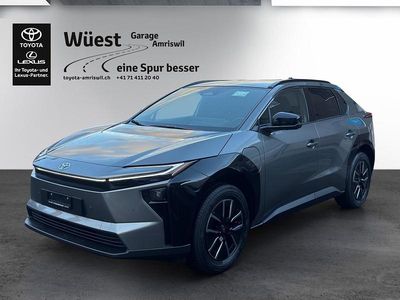 Grau Gebraucht 2025 Toyota bZ4X Style SUV | CHF 44’200