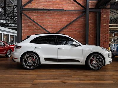 Gebraucht 2019 Porsche Macan SUV | CHF 54’500