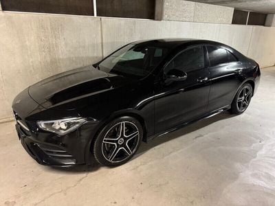 Gebraucht 2021 Mercedes CLA200 AMG line | CHF 32’999