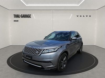 Blau Gebraucht 2019 Land Rover Range Rover Velar S SUV | CHF 42’900 (Guter Preis)