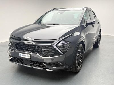 Grau Gebraucht 2025 Kia Sportage GT-Line SUV | CHF 39’920 (Guter Preis)