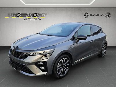 Gray Gebraucht 2025 Renault Clio V Techno | CHF 20’750 (Guter Preis)