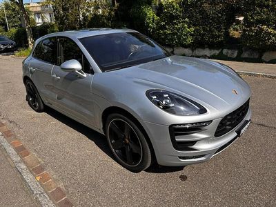 Porsche Macan GTS