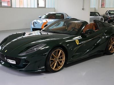 Gebraucht 2023 Ferrari 812 Cabrio | CHF 699’900