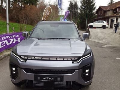 Neu Ssangyong (KGM) Actyon 170 PS (125 kW) 2025 Grau Kombi