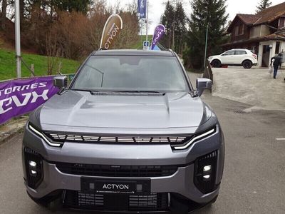 Grau Neu 2025 Ssangyong (KGM) Actyon Kombi | CHF 44’990