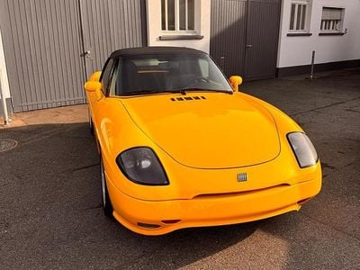 Gebraucht Fiat Barchetta 131 PS (96 kW) 2000 Cabrio