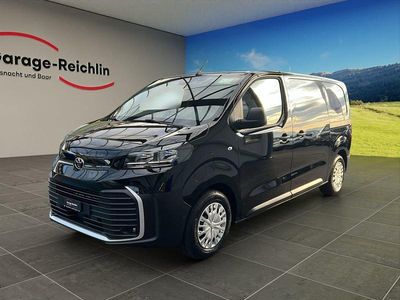 Neu 2025 Toyota Proace Advance Van / Kleinbus | CHF 37’500 (Fairer Preis)