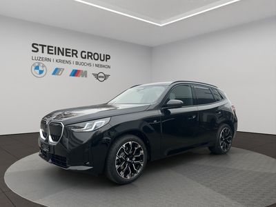 Neu 2025 BMW X3 M Sport SUV | CHF 79’900 (Guter Preis)