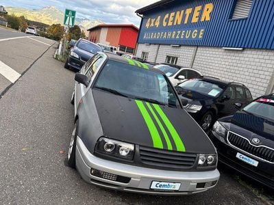 Gebraucht 1995 VW Vento Limousine | CHF 4’600