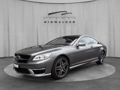 Gebraucht 2011 Mercedes CL65 AMG AMG Coupé | CHF 49’990