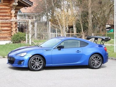 Gebraucht 2019 Subaru BRZ Coupé | CHF 27’900
