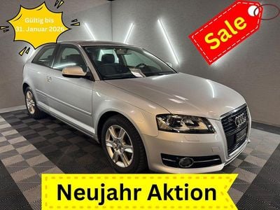 Gebraucht 2011 Audi A3 Ambition | CHF 6’900 (Guter Preis)
