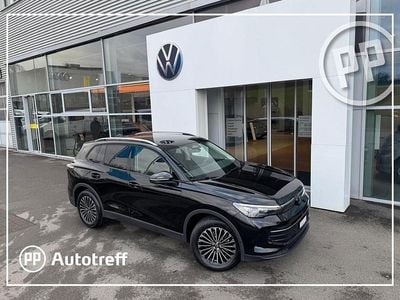 Schwarz Neu 2025 VW Tiguan United SUV | CHF 42’590 (Guter Preis)