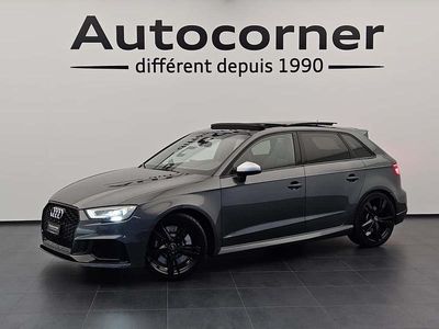 Gebraucht 2019 Audi RS3 Sportback Kleinwagen | CHF 34’900 (Fairer Preis)