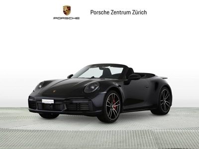 gebraucht Porsche 911 Turbo Cabriolet 