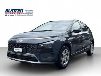 Grau Neu 2025 Hyundai Bayon SUV | CHF 22’900 (Guter Preis)
