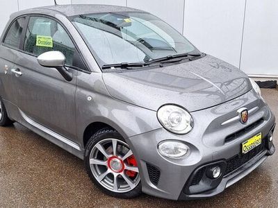 gebraucht Fiat 500 Abarth Abarth 1.4 T-Jet 165 Turismo