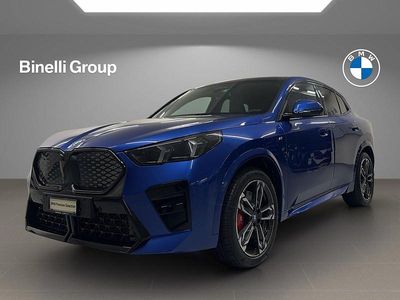 Blau Gebraucht 2024 BMW iX2 M Sport SUV | CHF 61’900 (Fairer Preis)