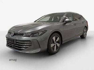Diabas grey metallic Neu 2025 VW Passat Business Kombi | CHF 52’900
