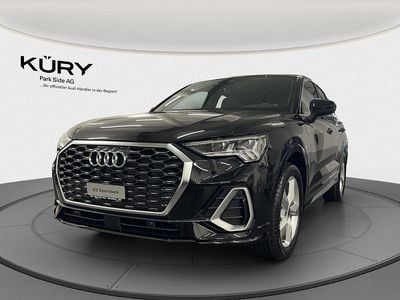 Gebraucht 2025 Audi Q3 Sportback Attraction SUV | CHF 46’900 (Etwas zu teuer)