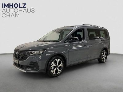 Grau Neu 2025 Ford Tourneo Active Van / Kleinbus | CHF 43’100 (Fairer Preis)