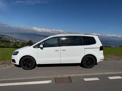 Gebraucht 2017 Seat Alhambra 4Drive Van / Kleinbus | CHF 17’900 (Guter Preis)