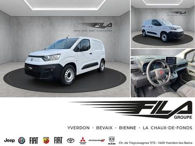Gebraucht 2023 Fiat e-Doblò Van / Kleinbus | CHF 32’990