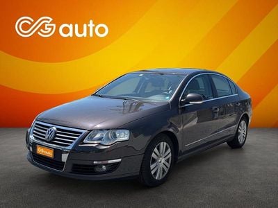 Schwarz Gebraucht 2008 VW Passat Comfortline Limousine | CHF 3’500 (Guter Preis)