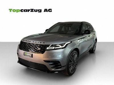 Gebraucht Land Rover Range Rover Velar R-Dynamic 400 PS (294 kW) 2021 SUV