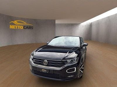 VW T-Roc Cabriolet