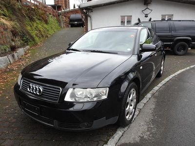 Gebraucht 2003 Audi A4 | CHF 2’499 (Teuer)