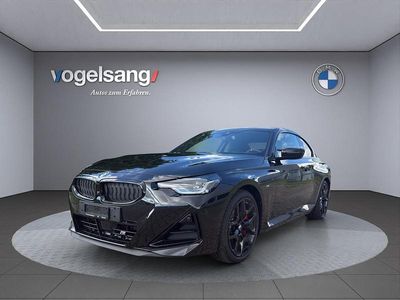 Schwarz Neu 2025 BMW M240 M Sport Coupé | CHF 73’800 (Superpreis)