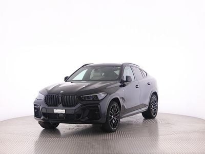 Blau Gebraucht 2022 BMW X6 Shadowline SUV | CHF 68’900 (Guter Preis)