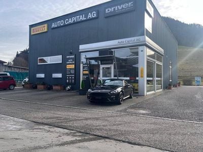 Gebraucht Fiat 124 Spider Abarth 170 PS (125 kW) 2018 Cabrio