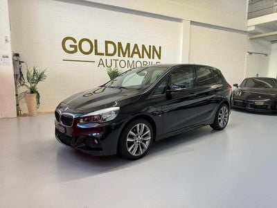 Gebraucht 2015 BMW 220 Active Tourer M Sport Van / Kleinbus | CHF 13’850