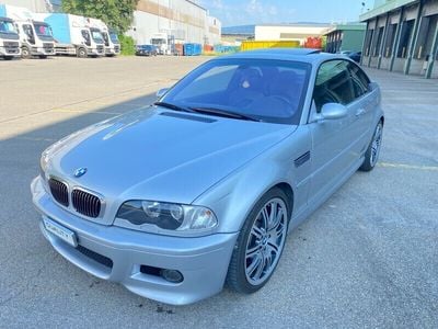 Gebraucht BMW M3 343 PS (252 kW) 2002 Coupé