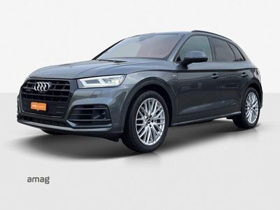 gebraucht Audi Q5 45 TDI sport