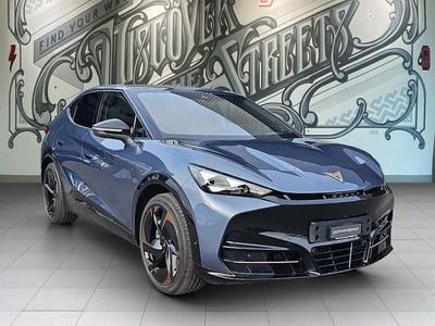 Blau Neu 2026 Cupra Tavascan VZ SUV | CHF 58’600 (Teuer)
