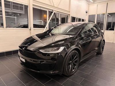 Gebraucht Tesla Model X Plaid 759 kW (1033 PS) 2022 SUV
