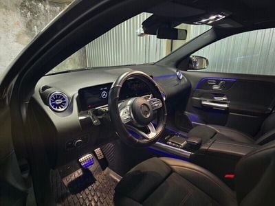 Gebraucht Mercedes GLA250 AMG line 224 PS (164 kW) 2020 SUV