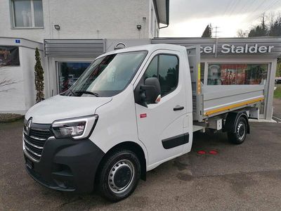 Gebraucht 2021 Renault Master Van | CHF 35’900 (Superpreis)