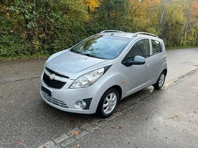 Gebraucht 2010 Chevrolet Spark Cool Kleinwagen | CHF 1’700