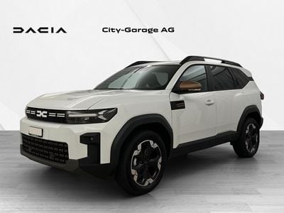 Weiss Neu 2025 Dacia Bigster Extreme SUV | CHF 30’900 (Guter Preis)