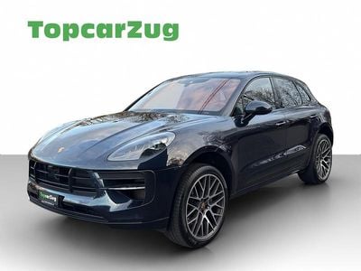 Gebraucht 2019 Porsche Macan S SUV | CHF 48’800 (Fairer Preis)