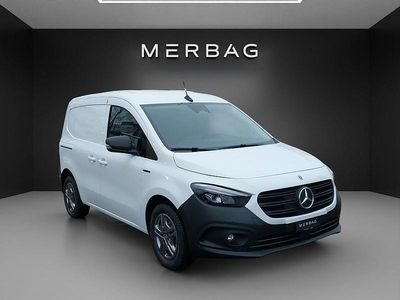 Neu 2025 Mercedes eCitan Limousine | CHF 27’900 (Fairer Preis)