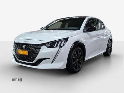 Blanc Gebraucht 2023 Peugeot 208 GT Kleinwagen | CHF 17’990 (Fairer Preis)